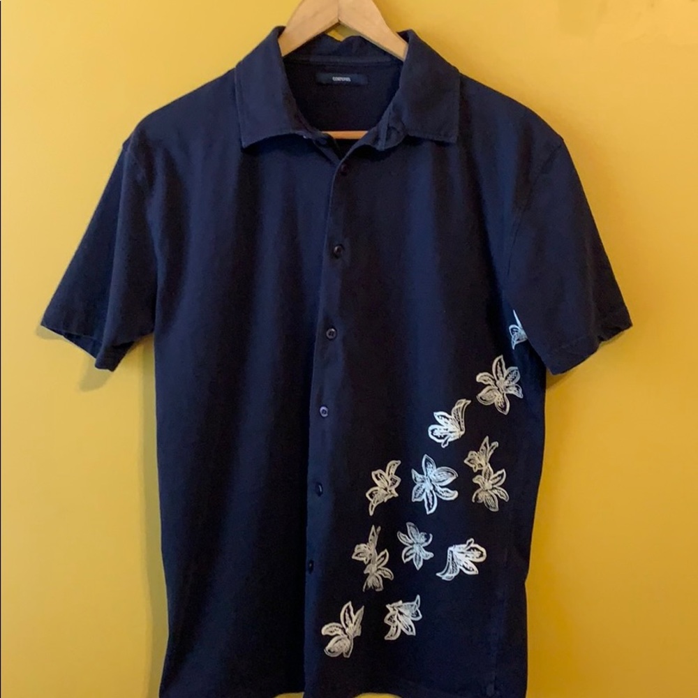 Cortefiel cotton shirt